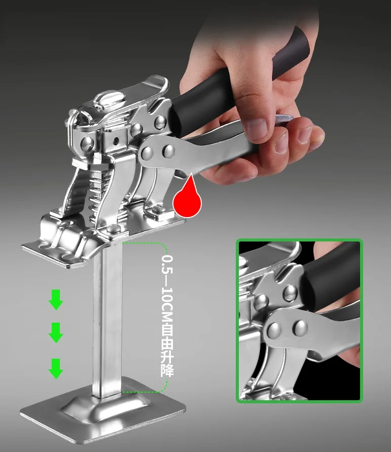High Efficient Tool For Ceramic Tile Lifter,Wood Lifter,Furniture