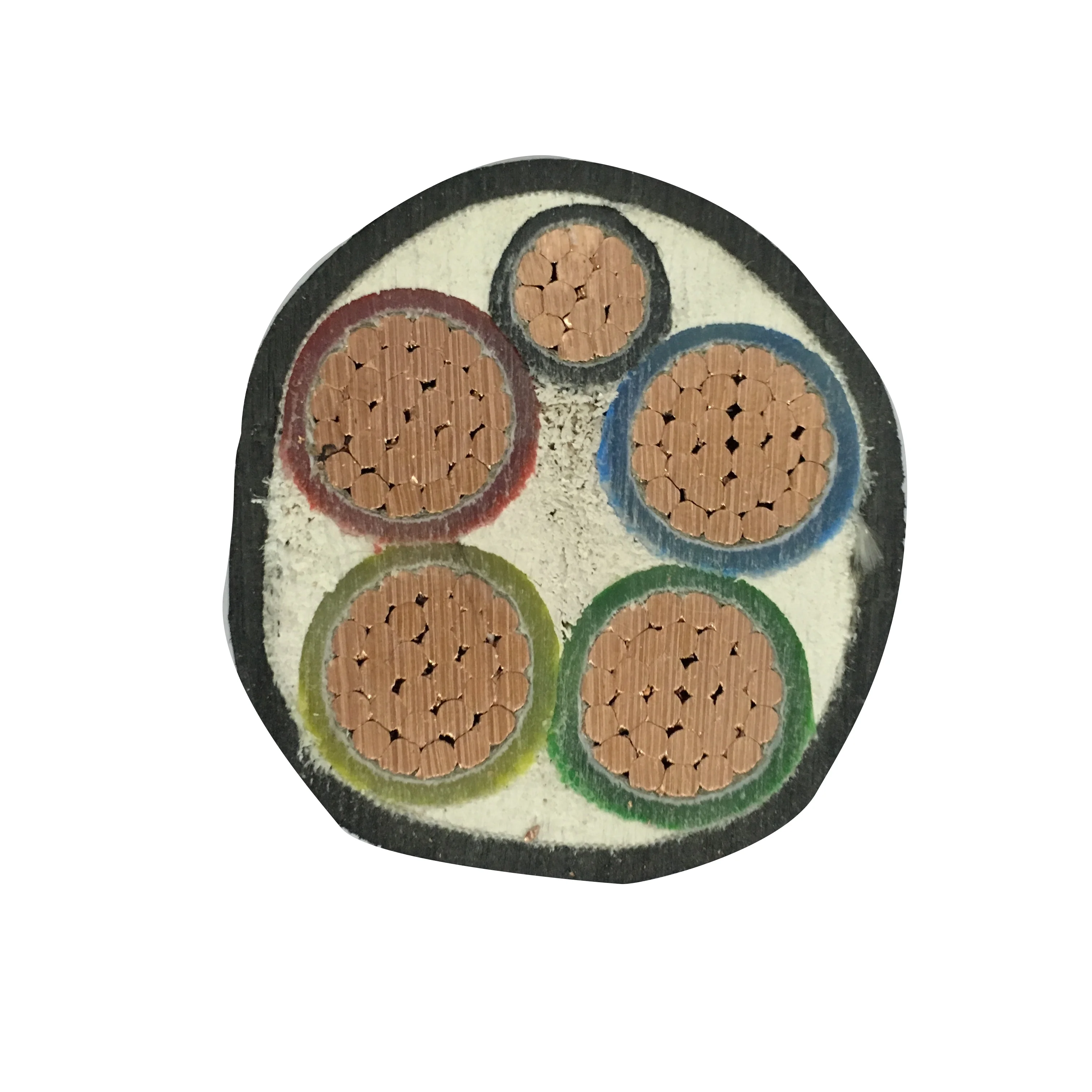 价格月 35 月 70 95毫米铜芯电力电缆