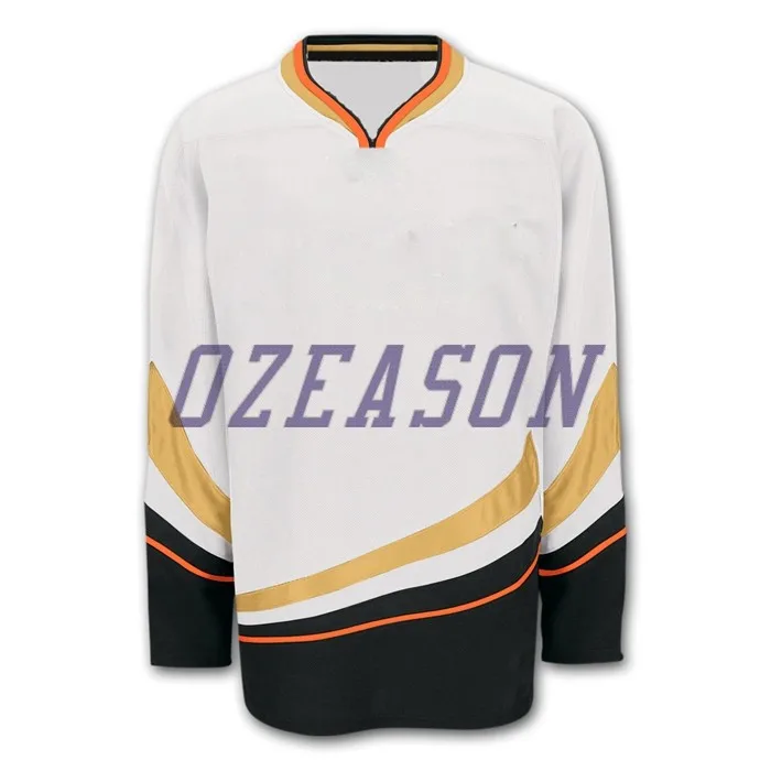No Minimum Custom Cheap Goalie Cut International Hockey Jerseys Buy