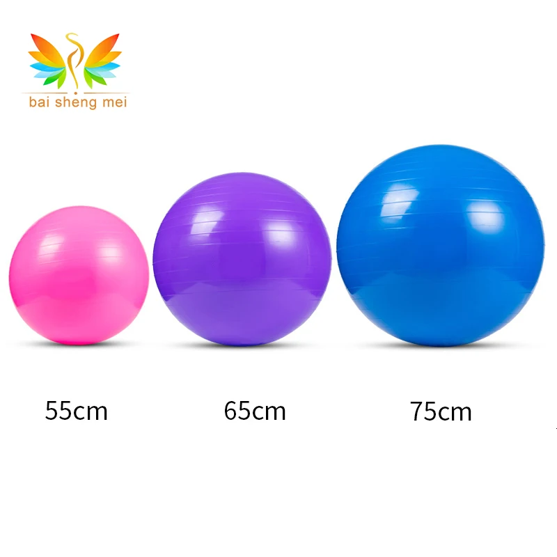 Exercise balls 55