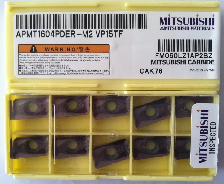 Mitsubishi cutting tools