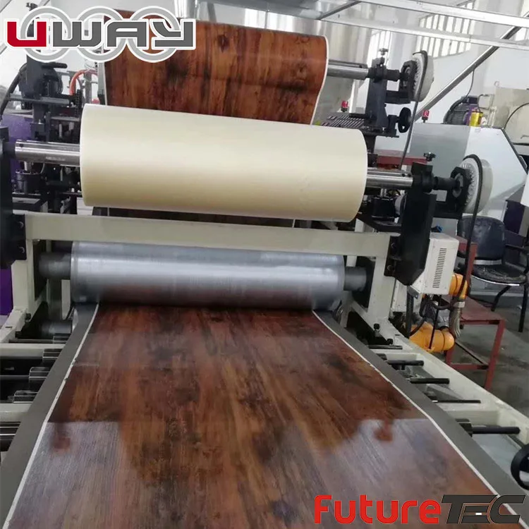 Pvc Floor Tile Production Machine Pvc Flooring Machine Pvc Vinyl Floor