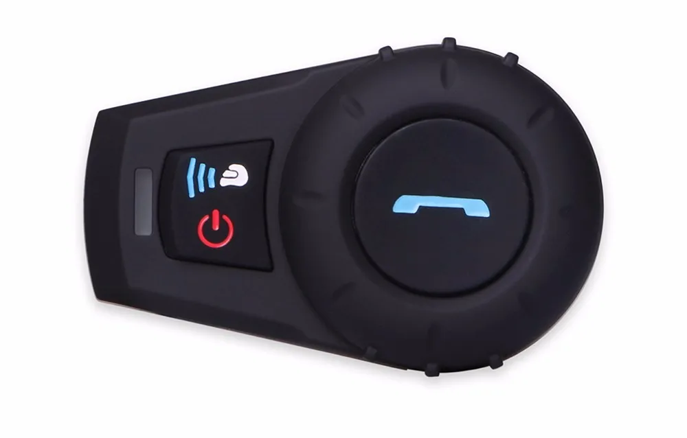 Cheap Supply 5 Riders Motorcycle Bluetooth V5 Intercom 1200m Long
