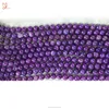 Gemstone dye charoite 8mm beads charoite stone