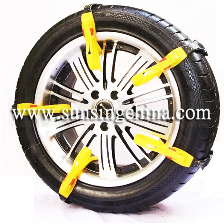 Latest Universal Plastic Emergency Snow Tire Chains Buy Snow Tire Chains Snow Chain Snow Tire Chains Product On Alibaba Com