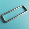 Metal Square Buckle For Bags handbag Square Rings