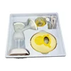 Super Suction Electric Breast Pump Automatic Milk Suction Breast Massager Care Portable
