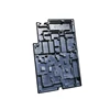 Anodize Aluminum Casting Parts For Communication Device