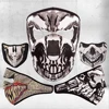 Breathable Face Mask Sports Motorcycle Protective Equipment Face Shield