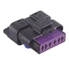 6Way Automobile connector Delphi Female 211PC062S1049 and Male DJ7067Y-1.5-11 The cable plug