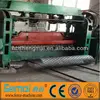 Full-automatic Semai expandable sheet metal diamond mesh machine(China factory price)
