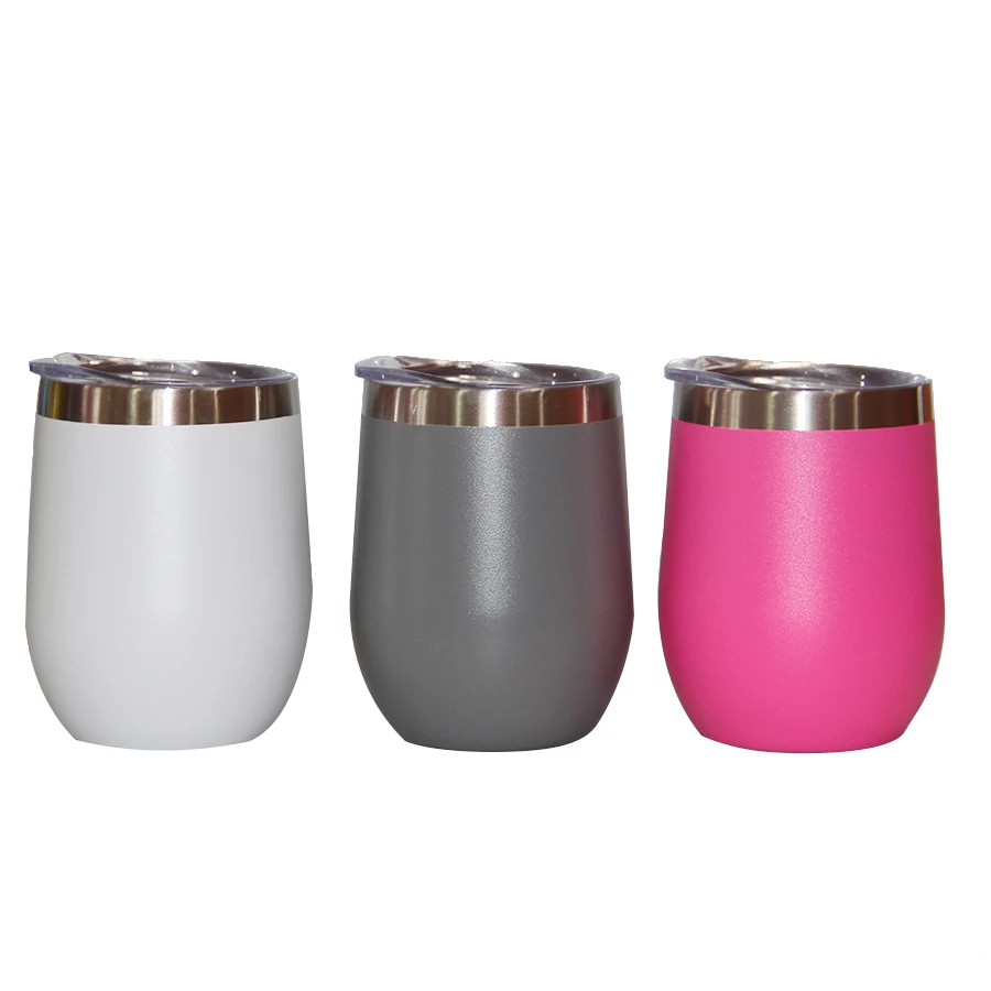 Wholesale Insulated Tumbler Cups Stainless Steel Wine Tumbler With