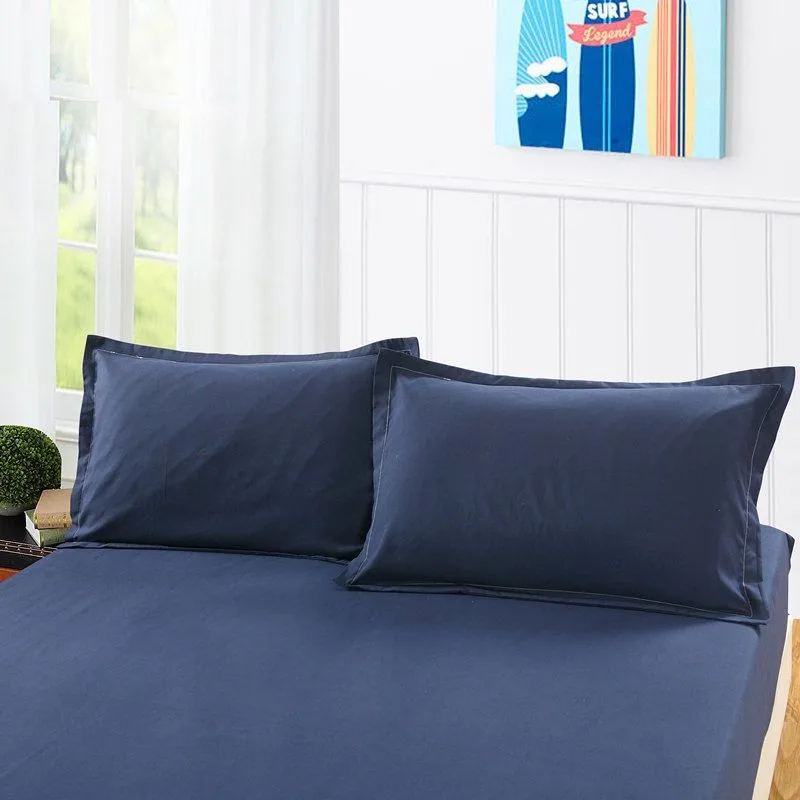 Factory Wholesale Cotton Oxford Pillowcase Buy Oxford Pillowcase