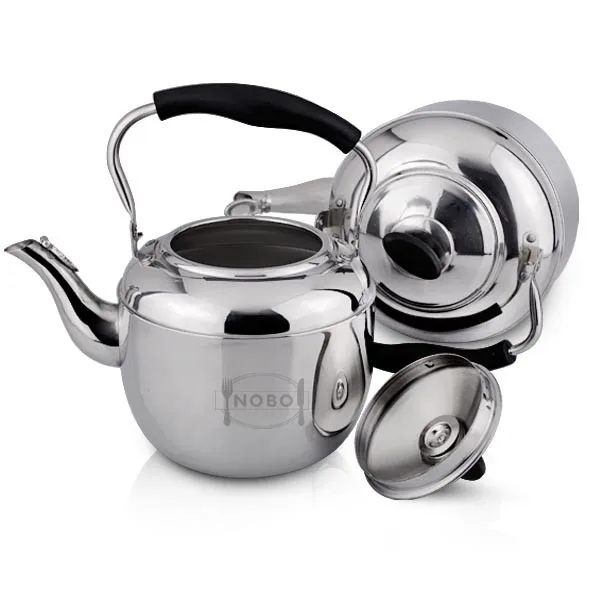 Korean Style Non Electric Kettles Induction Stainless Steel Cheap Water