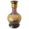 An Antique Old Solid Brass Islamic Mughal Style Hookah Shisha Wholesale Made In
