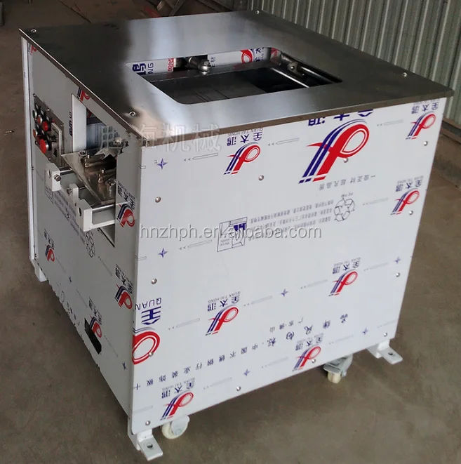 Hot Sale Automatic Commercial Fish Fillet Processing Making Cutting ...