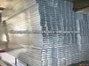 Galvanized Rectangular Steel Pipe