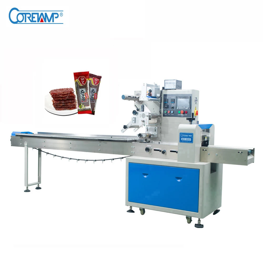 Automatic Snacks Beef Jerky Packing Machinery Buy Beef Jerky Packing