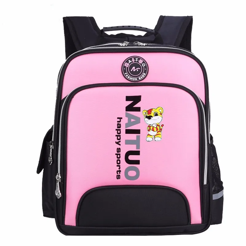 Bp0015 Top Quality Brand School Bag Custom Hunan Bag With Flower