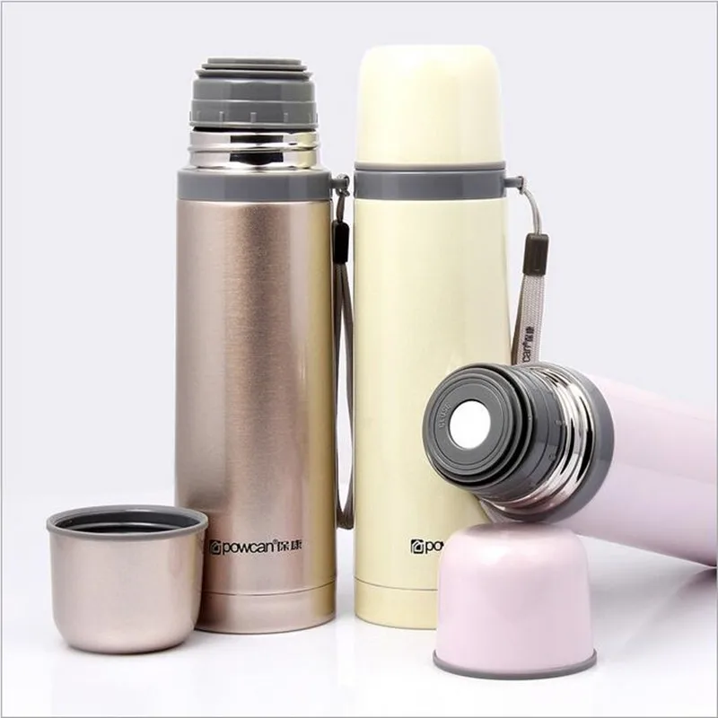 thermos vacuum flask cup