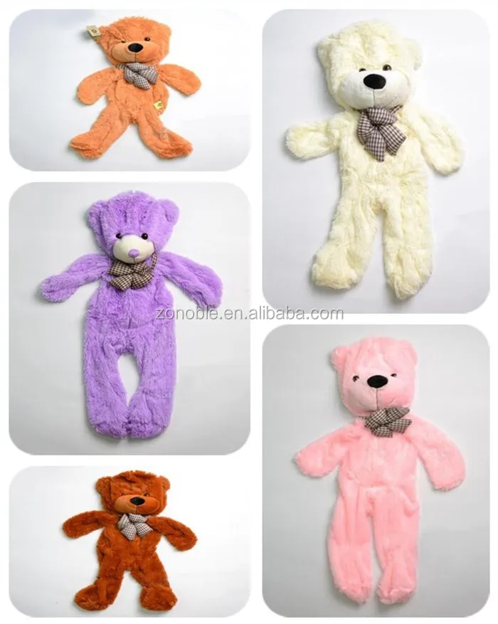 teddy bear skins wholesale