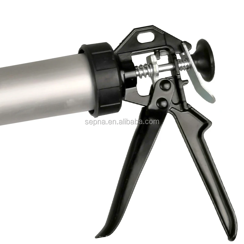 600ml Caulking Gun,Silicone And Acrylic Sealant Guns,Silicone Sealant