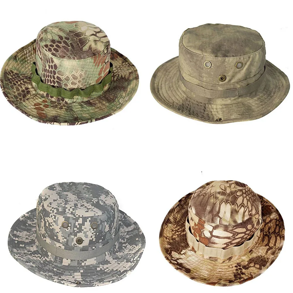 Wholesale Guangzhou Tactical Boonie Bucket Junglmilitary Sun Protection ...