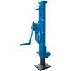 best selling in China SJ-5 Lifting mechanical jack/mechanical hand jack/Rack jack