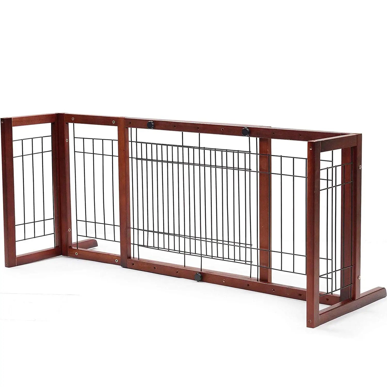 freestanding pet gate