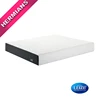 Lifestyle Sleep Rest Roll Up Super Unique Bamboo California King Size Mattress