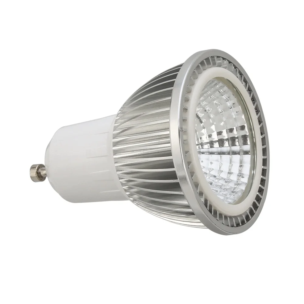 gu10 lr9w ww led lamp