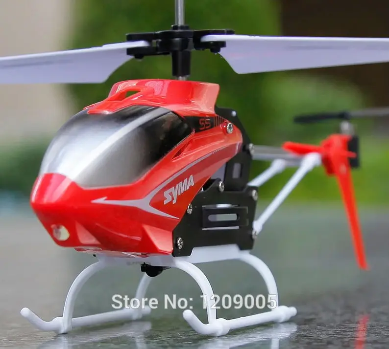 s5 helicopter