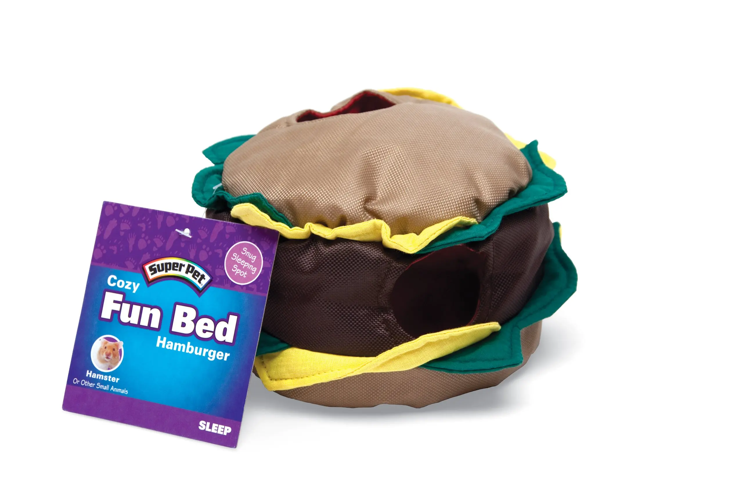 Bed fun. 60229 Super Pet.