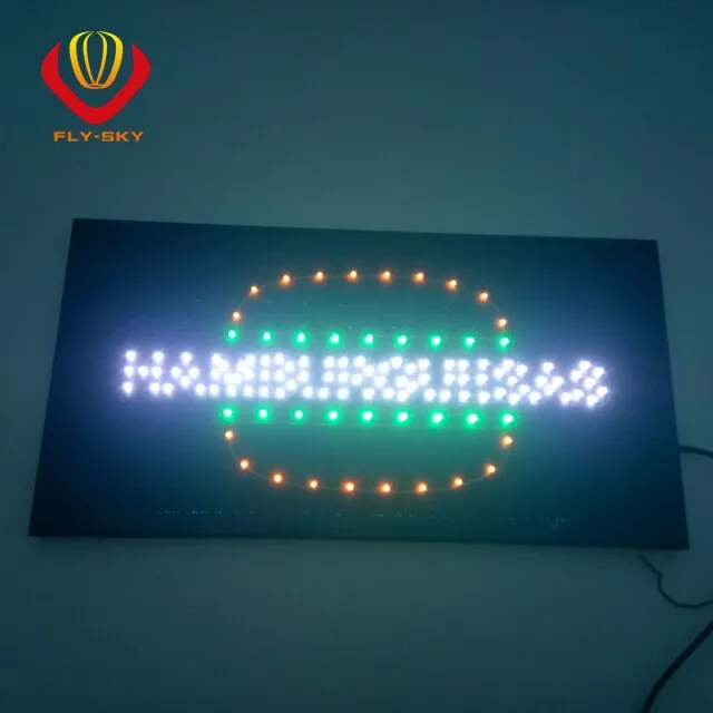 Customized Design Allowed Mobile Repairs Led Sign Board,Led Open Sign
