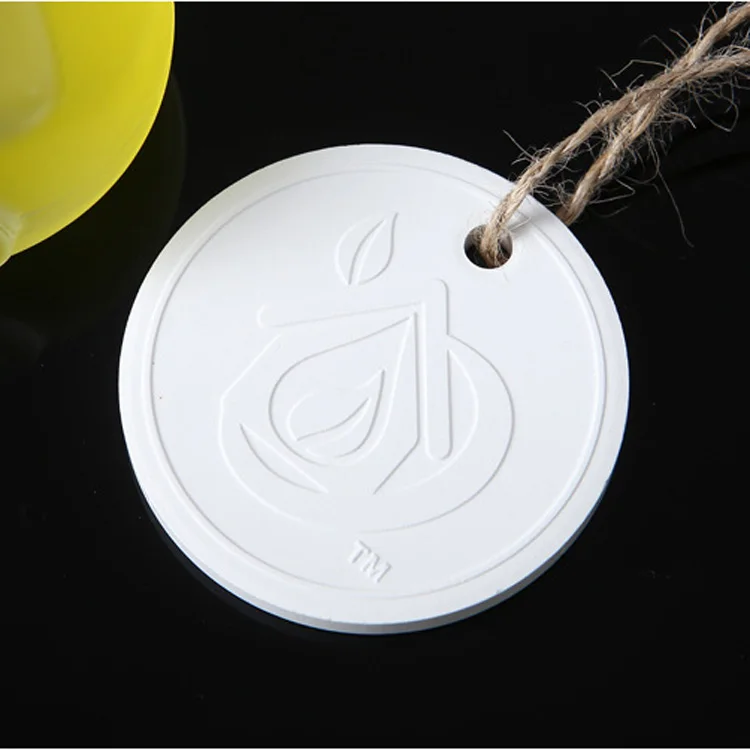 Round White Plaster Scented Hanging Ceramic Aroma Diffuser Stone Buy