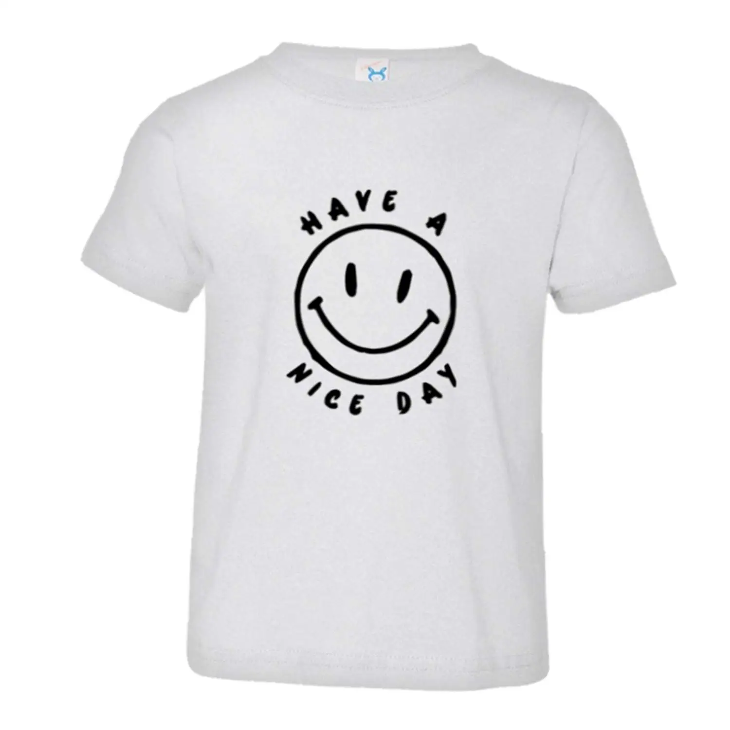 have a nice day shirt smiley face
