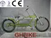 26"-26" CE long beach frame chopper fork bike