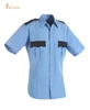 Fashionable Workwear School Security Guard Working Uniform Long Short Sleeve Shirt Pants Pockets for Men Logo Customized