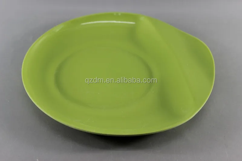 10.5" Melamine Dinner Plate ,Snacks Plate