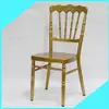 Outdoor hotel banquet party napoleon king throne chair wedding