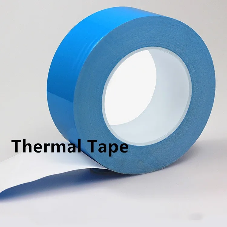 Double Sided Acrylic Adhesive Thermal Conductive Tape For Led Light
