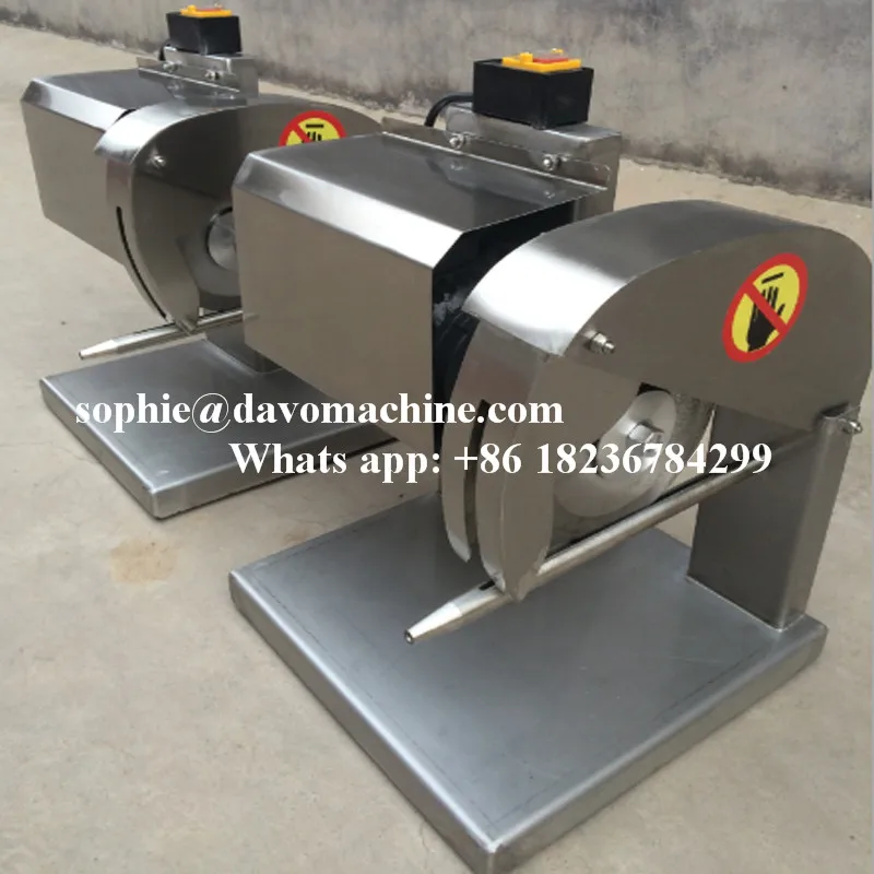 2019 New Design Mini Chicken Shredder Machine Cooked Chicken Meat ...