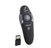 Custom LOGO laser pointer pen Lecture Presenter laser pen Wireless Presenter 2.4GHz PPT Laser Flip