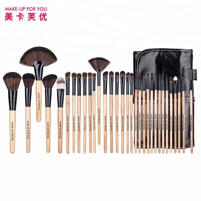 
Cosmetics Makeup Kits 32 pcs Brochas Maquillaje Makeup Brushes 