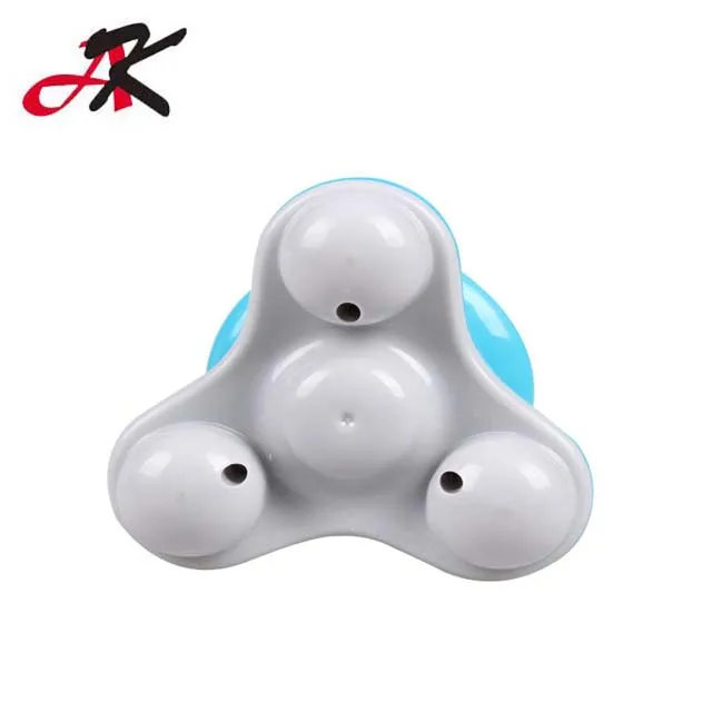 Usb Electric Handheld Vibrating Triangle Body Mini Massager Small Neck Foot Hand Leg Massor