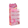 Hot selling &excellent quality 3 tier cardboard cupcake display stand for Cake Counters