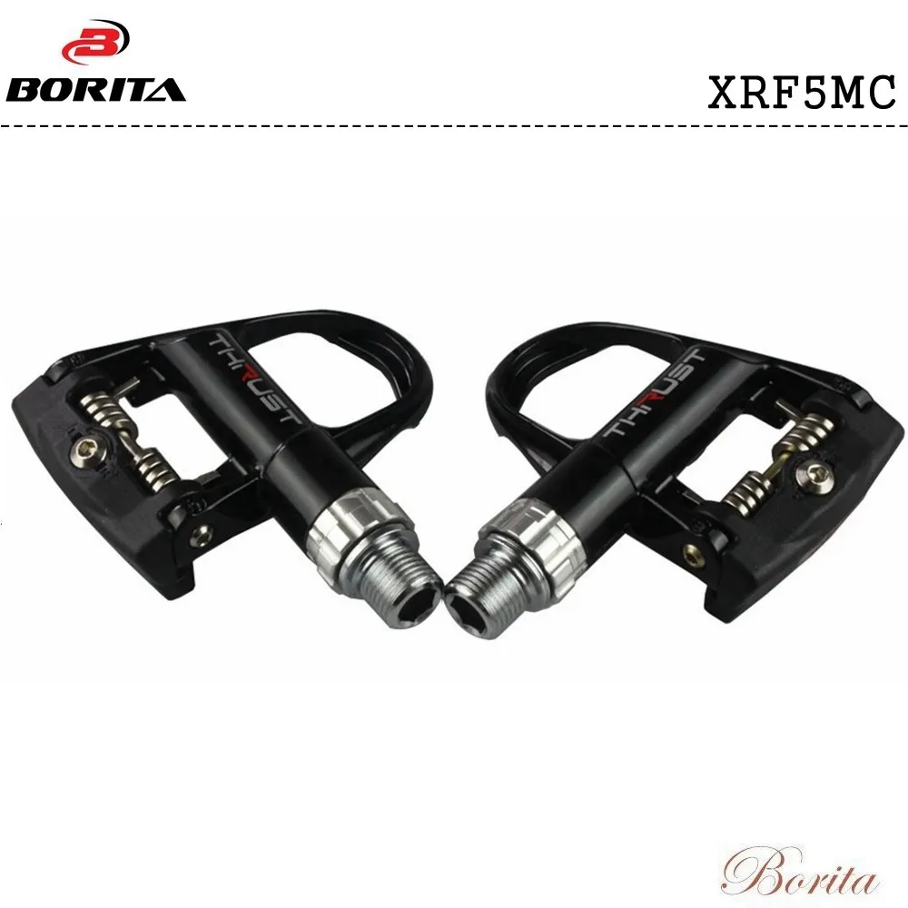 road bike clip in pedals