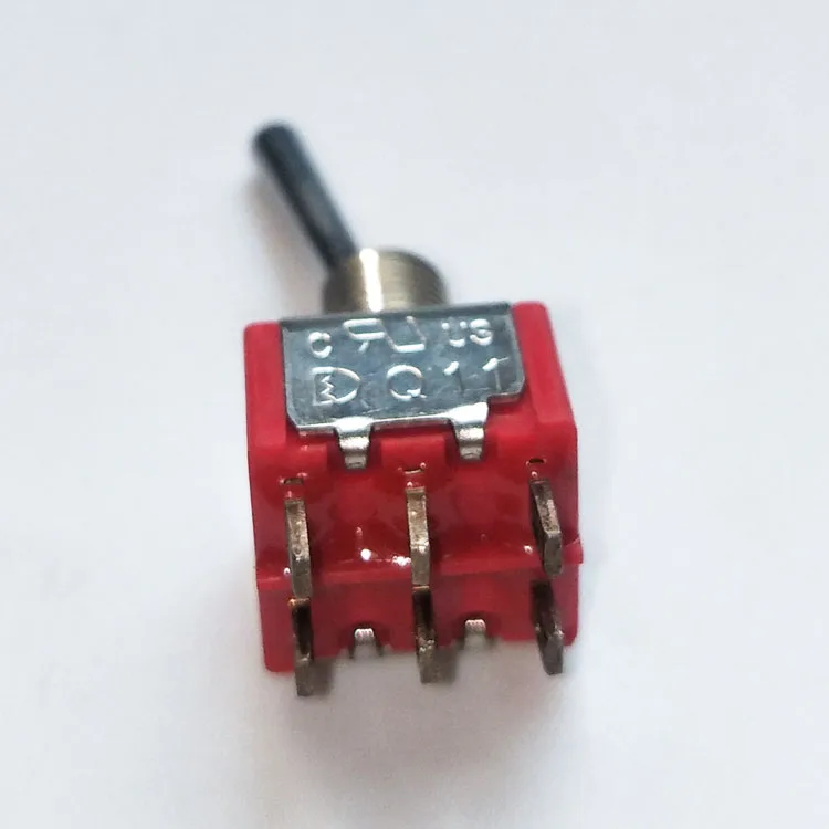 6a120vac 2a250vac Item No Imd6t4b1m1qes5 Electric