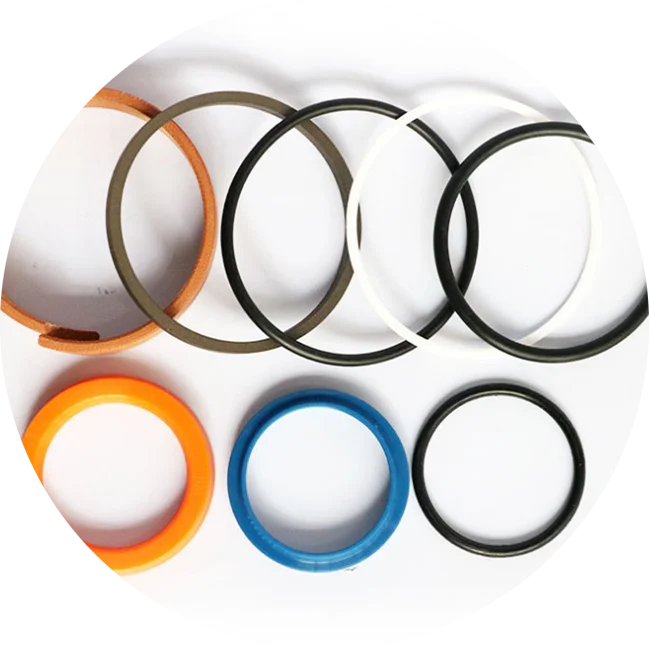 Tg4/tc/fb Fluoride/butyl Rubber Skeleton Oil Seal Oil Seal Double Lip