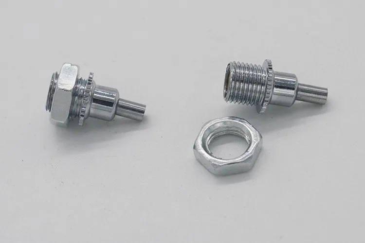Stainless Steel Wire Rope Cable Fasteners With Screw For Ceiling